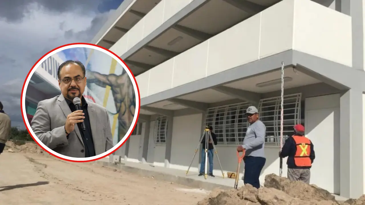 Las sedes estarán distribuidas estratégicamente; Igor Crespo Solís, subsecretario de Educación Media Superior y Superior | Foto: Perla Herrera