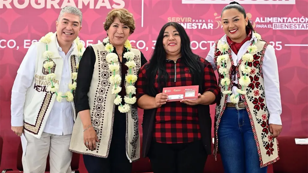 Tarjeta Mujeres con Bienestar EDOMEX ahora da internet GRATIS a sus beneficiarias, ¿cómo activarlo?