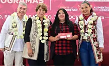 Tarjeta Mujeres con Bienestar EDOMEX ahora da internet GRATIS a sus beneficiarias, ¿cómo activarlo?