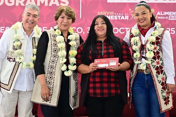 Tarjeta Mujeres con Bienestar EDOMEX ahora da internet GRATIS a sus beneficiarias, ¿cómo activarlo? Tarjeta Mujeres con Bienestar EDOMEX ahora da internet GRATIS a sus beneficiarias, ¿cómo activarlo?