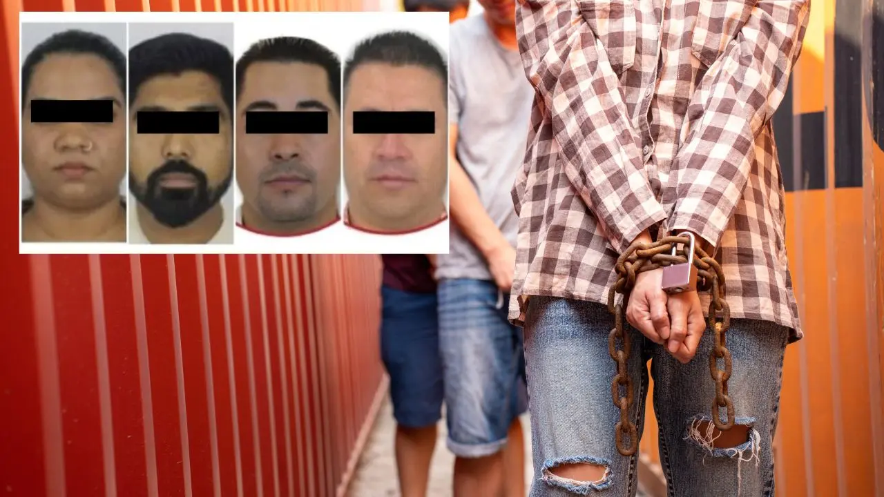 ¿Quiénes están detrás de la red Bhardwaj? Foto: Canva