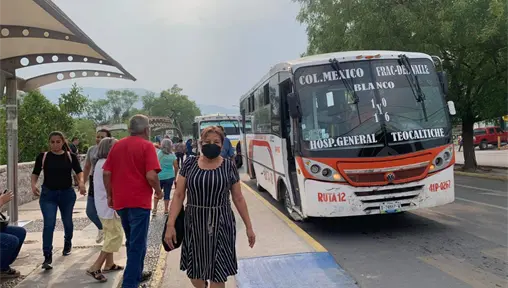Confirman que este será el aumento a la tarifa del transporte público en Tamaulipas Confirman que este será el aumento a la tarifa del transporte público en Tamaulipas