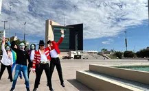 ¡Baile masivo de Thriller en Torreón! Así puedes registrarte y participar en Halloween ¡Baile masivo de Thriller en Torreón! Así puedes registrarte y participar en Halloween