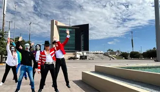 ¡Baile masivo de Thriller en Torreón! Así puedes registrarte y participar en Halloween