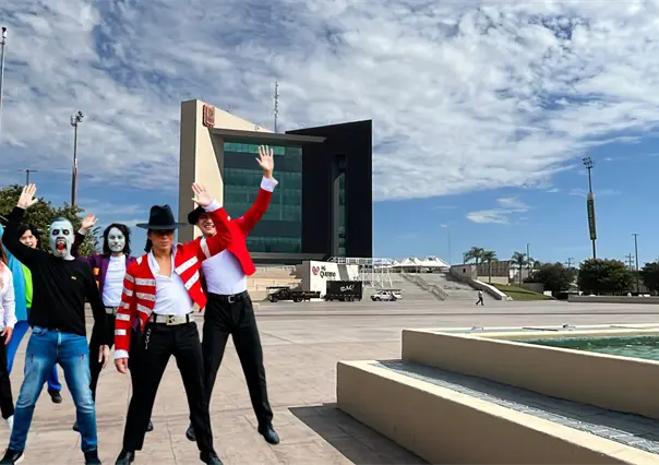 ¡Baile masivo de Thriller en Torreón! Así puedes registrarte y participar en Halloween