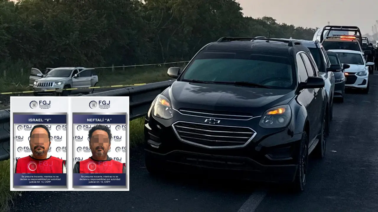 Vinculación a proceso por homicidio de empresarios restauranteros de Tampico