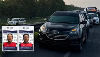 Vinculan a proceso a Israel V y Neftalí A por homicidio de padre e hijo en Tampico