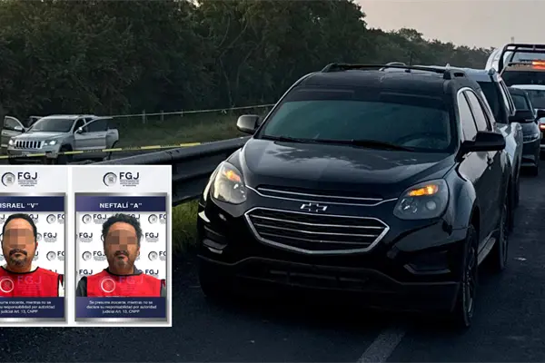 Vinculan a proceso a Israel V y Neftalí A por homicidio de padre e hijo en Tampico Vinculan a proceso a Israel V y Neftalí A por homicidio de padre e hijo en Tampico