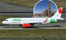 Vuelos Saltillo - CDMX se reactivan este 31 de octubre, estos son los viajes programados Vuelos Saltillo - CDMX se reactivan este 31 de octubre, estos son los viajes programados