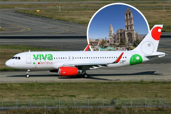 Vuelos Saltillo - CDMX se reactivan este 31 de octubre, estos son los viajes programados Vuelos Saltillo - CDMX se reactivan este 31 de octubre, estos son los viajes programados