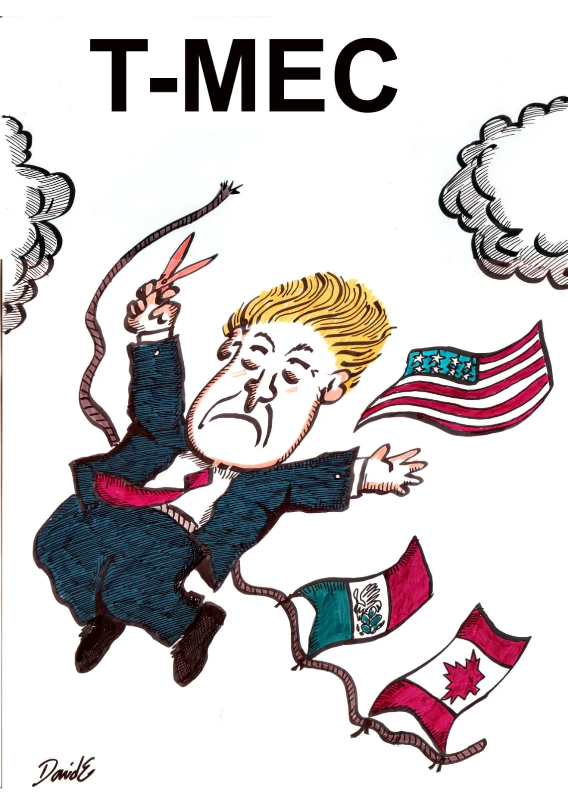 Cartón de la semana Cartoon de la semana