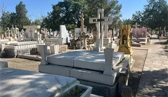 Día de Muertos 2025: el lugar cercano al Panteón de Oriente ideal para estacionarte GRATIS