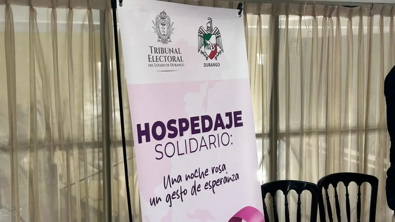 Mujeres foráneas con cáncer de mama podrán hospedarse a bajos costos en Durango