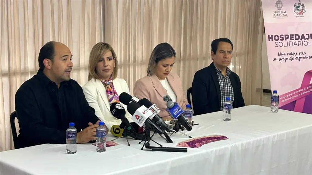 Mujeres foráneas con cáncer de mama podrán hospedarse a bajos costos en Durango