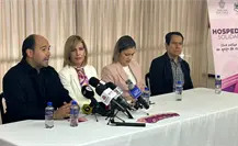 Mujeres foráneas con cáncer de mama podrán hospedarse a bajos costos en Durango Mujeres foráneas con cáncer de mama podrán hospedarse a bajos costos en Durango