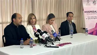 Mujeres foráneas con cáncer de mama podrán hospedarse a bajos costos en Durango