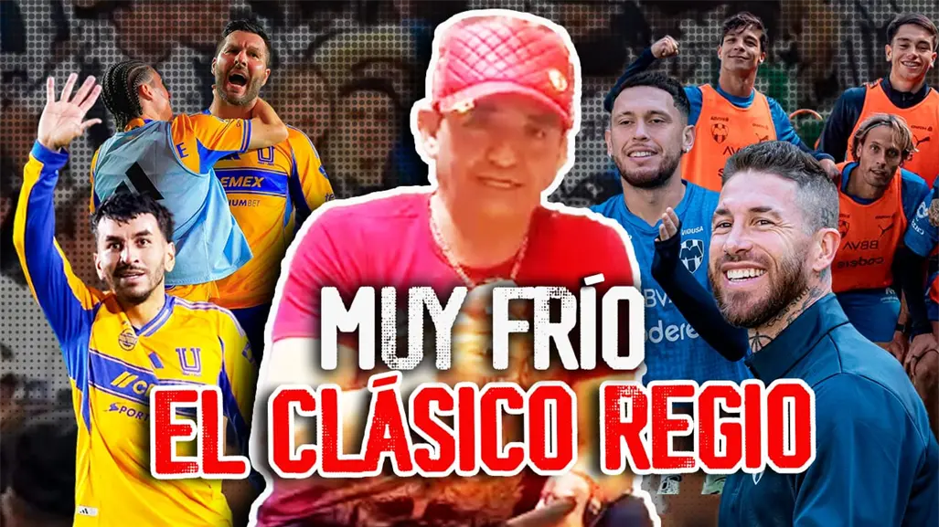 Tigres vs Monterrey: Ernesto Chavana habla sobre la baja intensidad del clásico