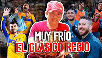 Tigres vs Monterrey: Ernesto Chavana habla sobre la baja intensidad del clásico