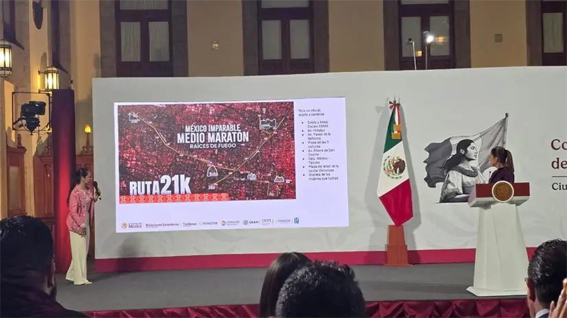 imagen recuadro Mirna Beatriz de la Cruz Álvarez. Foto: Mario Flores