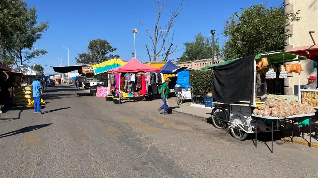 Romería  del Día de Muertos: la razón por la que no habrá vendedores ambulantes en los panteones de Durango