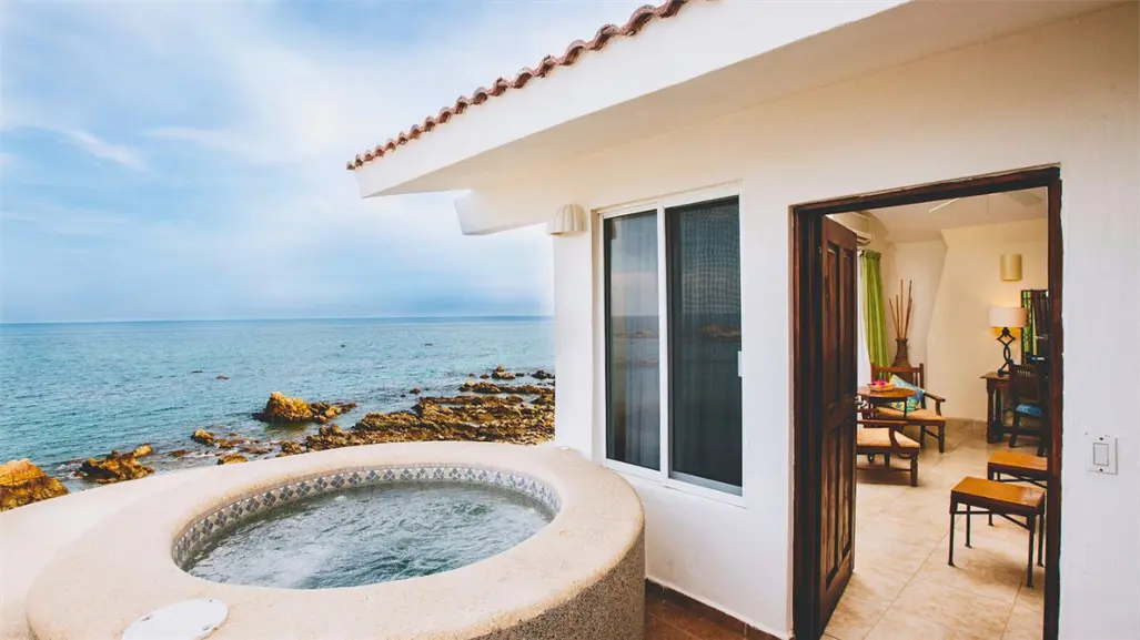 3 hoteles frente al mar en La Paz ideales para una escapada este fin de semana según Tripadvisor