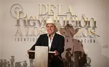Manolo Jiménez destaca avances y obras realizadas en octubre en Coahuila