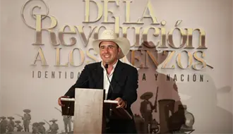 Manolo Jiménez destaca avances y obras realizadas en octubre en Coahuila