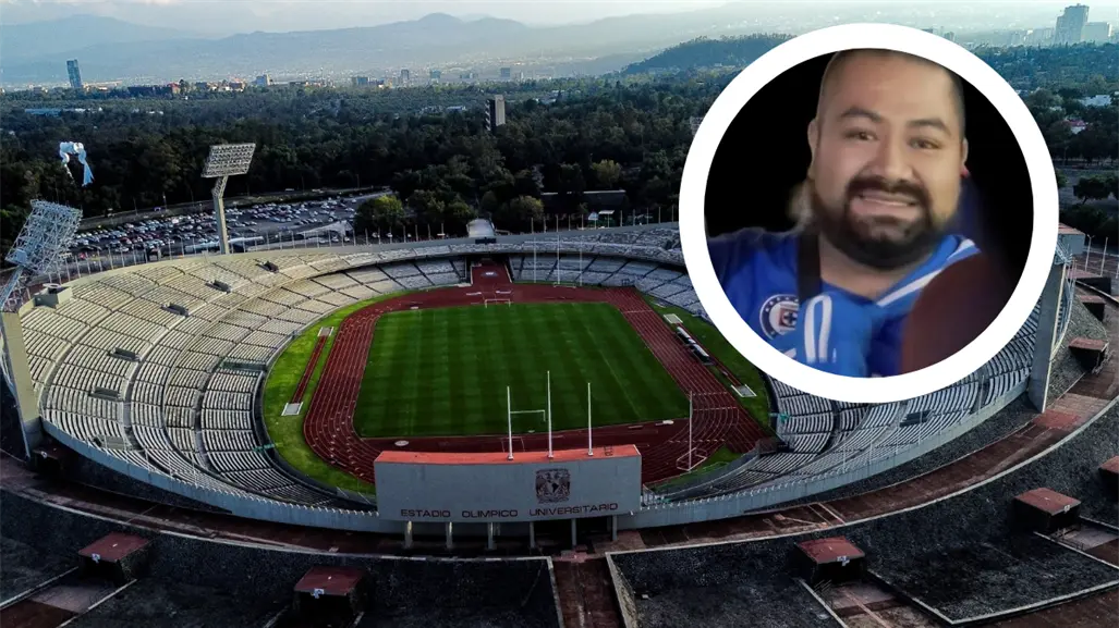 Vinculan a proceso a 4 guardias de la UNAM por homicidio del aficionado del Cruz Azul
