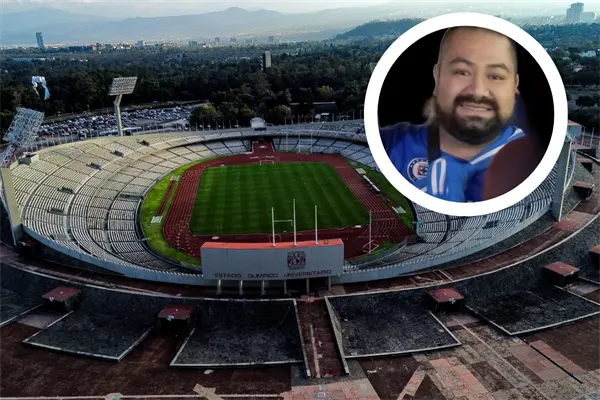 Vinculan a proceso a 4 guardias de la UNAM por homicidio del aficionado del Cruz Azul