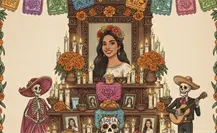 Altar nacional por víctimas de Feminicidio en Ciudad de México y Edomex Altar nacional por víctimas de Feminicidio en Ciudad de México y Edomex