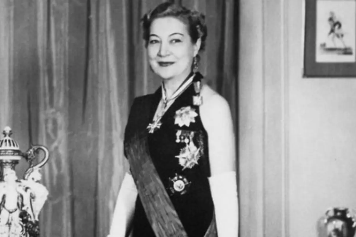 Amalia Castillo Ledón, originaria de Tamaulipas, fue una destacada feminista que luchó por el derecho al voto femenino en México.