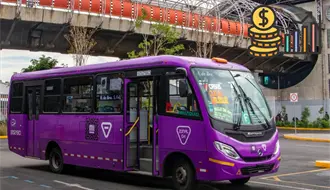 Gobierno de CDMX autoriza aumento en tarifa de transporte público; esto costará ahora