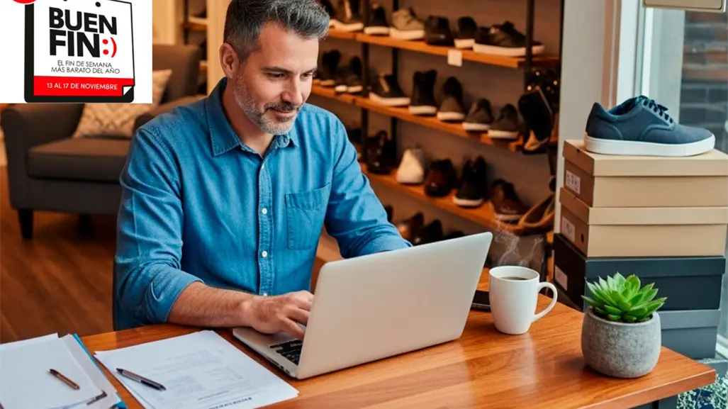 Buen Fin 2025: 3 recomendaciones de la Condusef para no afectar tu bolsillo