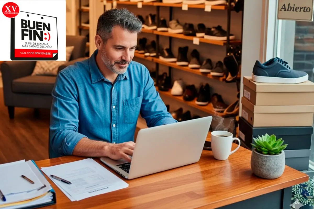 Buen Fin 2025: 3 recomendaciones de la Condusef para no caer en prácticas engañosas. Foto: X @ElBuenFin