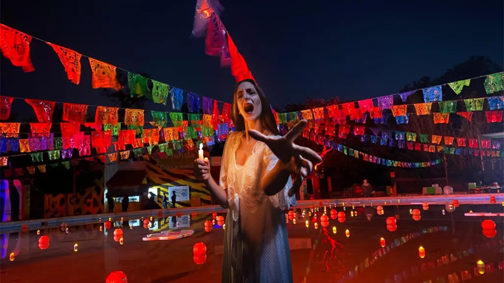 "Buu en el Zoo" llenó de magia y diversión a cientos de familias en Ciudad Victoria