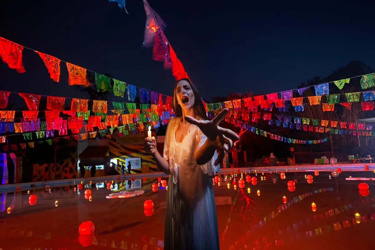 El tradicional evento “Buu en el Zoo” volvió a convocar a cientos de familias victorenses, quienes aprovecharon este espacio para disfrutar un festejo de temporada lleno de creatividad y sentido comunitario. Foto: