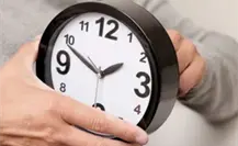 En Tamaulipas sí habrá cambio de horario este fin de semana: ¿te toca atrasar el reloj?