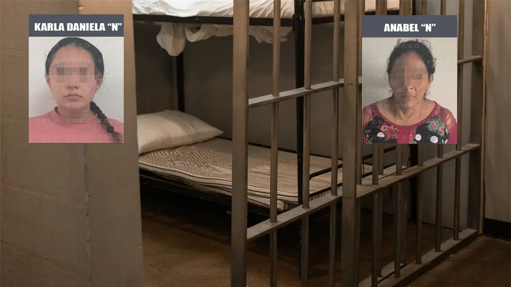 Juicio tras robo de bebé en hospital de Durango no será por secuestro, sino por este delito