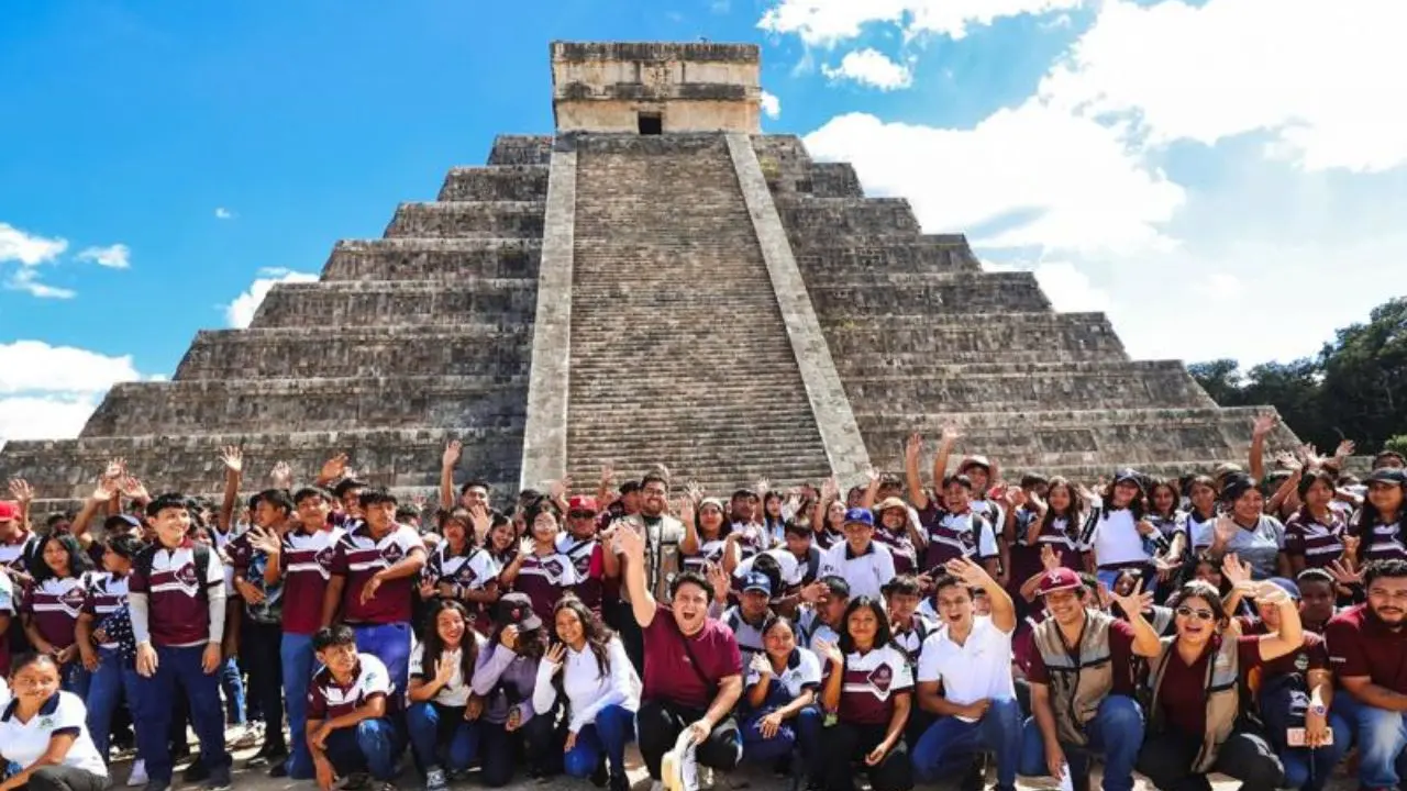 ¿Qué busca el programa “Juventud-es Conciencia”? Foto: Cortesía