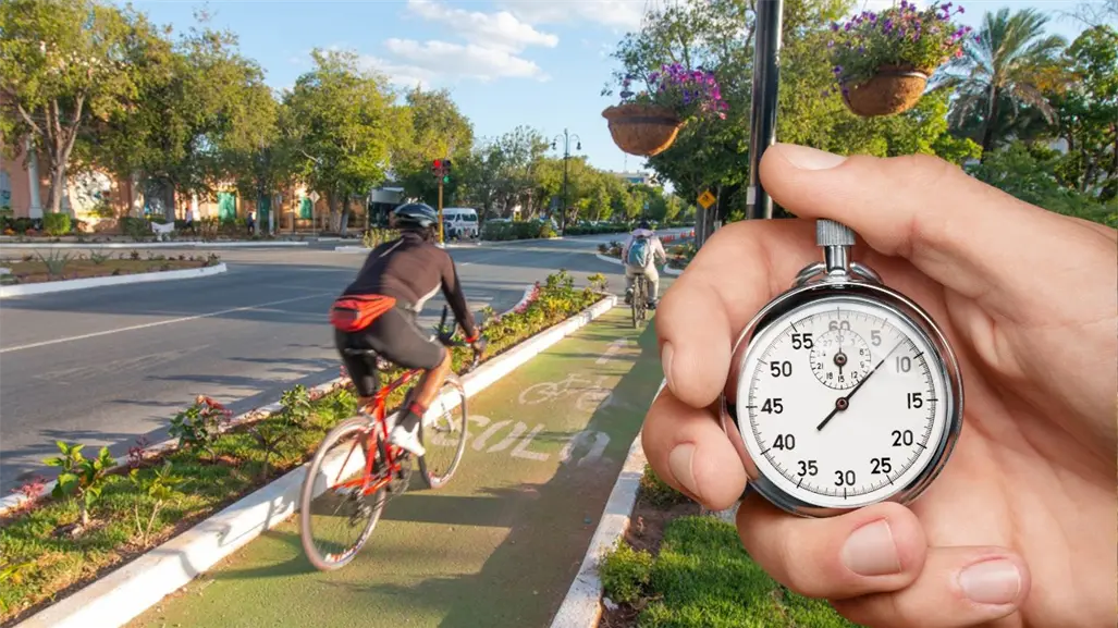 ¿Cuántas bicicletas usan realmente la ciclovía de Paseo de Montejo y por qué sigue siendo necesaria?