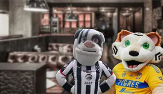 Clásico Regio 141, vive la pasión del duelo entre Rayados y Tigres en estos restaurantes