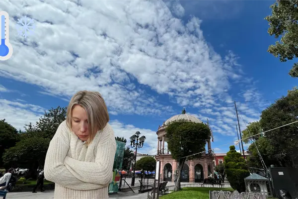 Se pronostica una mañana fría para este 1 de noviembre en Durango Se pronostica una mañana fría para este 1 de noviembre en Durango