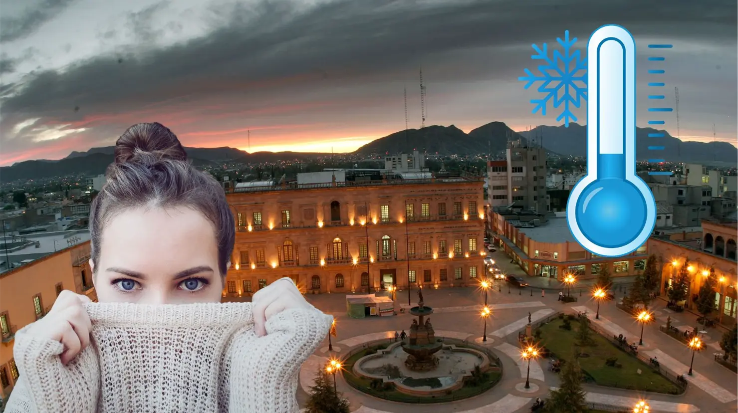 Este es el pronóstico del clima para este sábado 1 de noviembre. (Fotografía: Canva)
