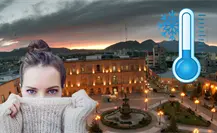 Clima en Coahuila: Frente Frío 12 traerá fuertes vientos y baja de temperatura este 1 de noviembre