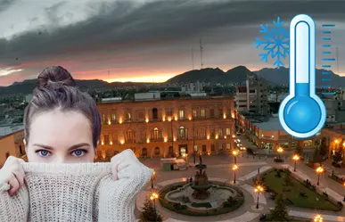 Clima en Coahuila: Frente Frío 12 traerá fuertes vientos y baja de temperatura este 1 de noviembre