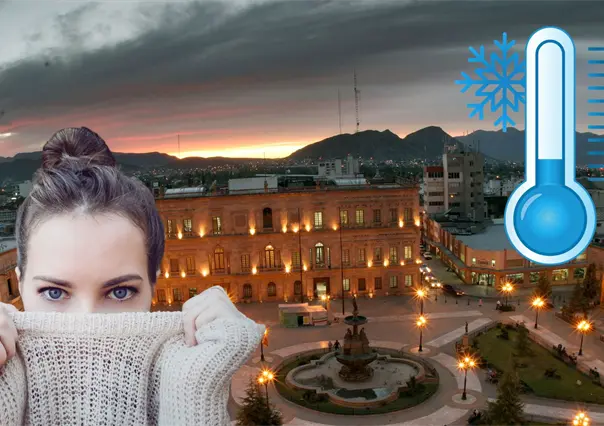 Clima en Coahuila: Frente Frío 12 traerá fuertes vientos y baja de temperatura este 1 de noviembre