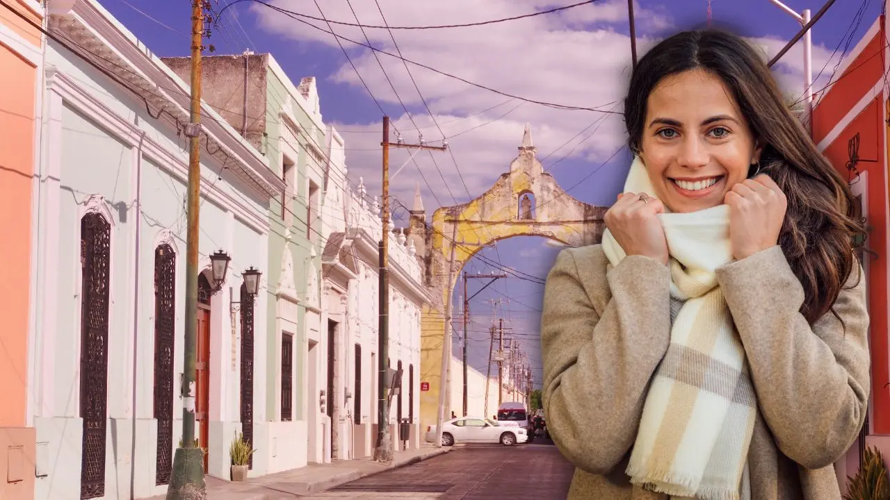 ¿Cómo estará el clima este sábado en la península de Yucatán? Foto: Canva