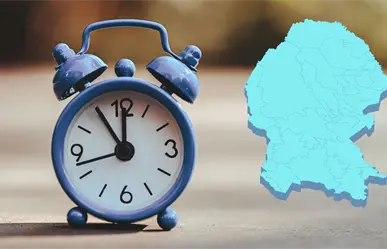 Horario de invierno 2025: Si vives en estos municipios de Coahuila, dormirás una hora más