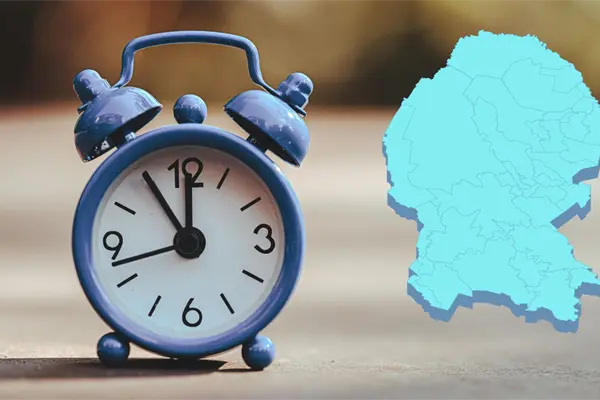 Horario de invierno 2025: Si vives en estos municipios de Coahuila, dormirás una hora más