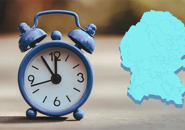 Horario de invierno 2025: Si vives en estos municipios de Coahuila, dormirás una hora más